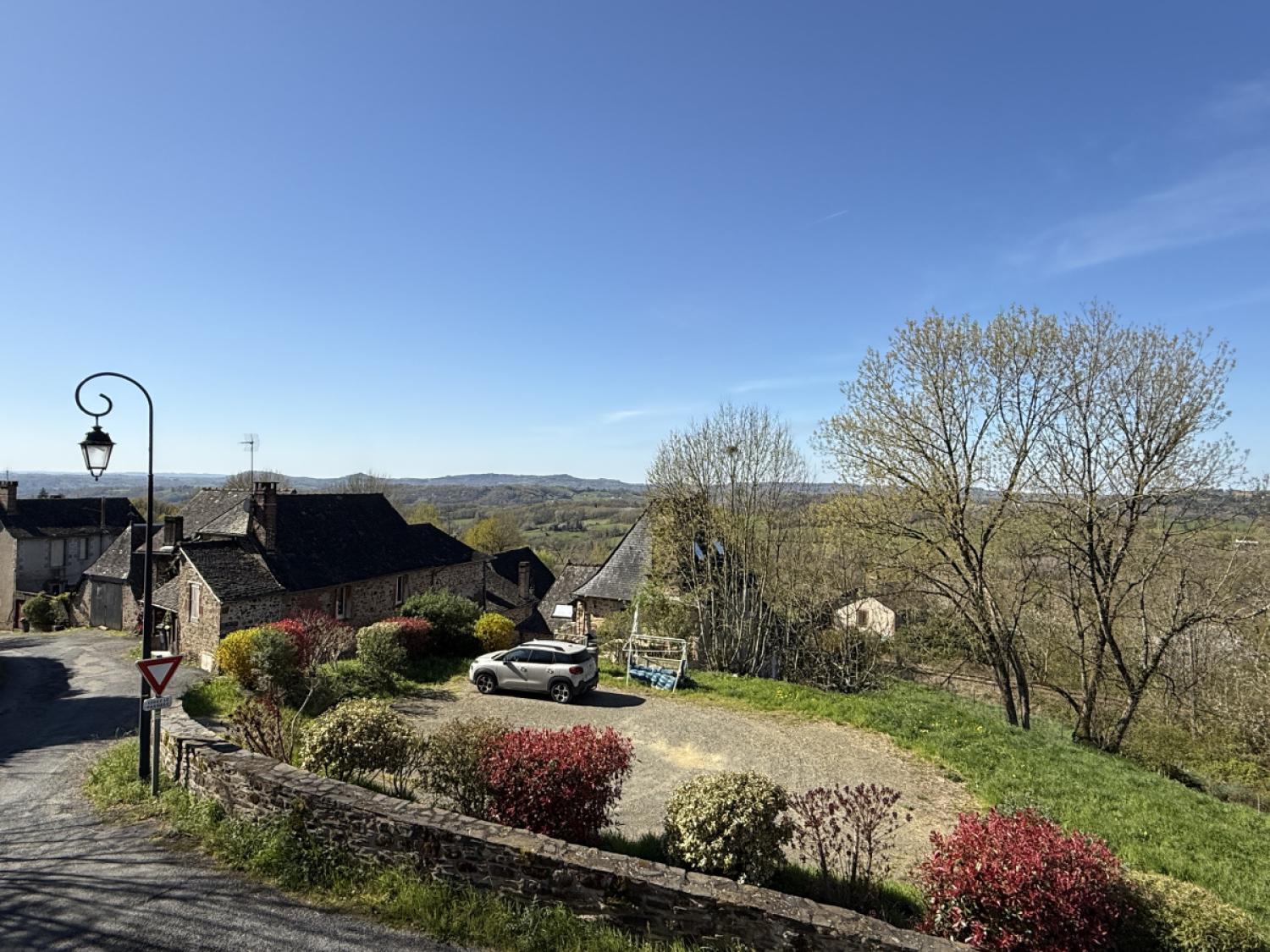  te koop vrijstaand Vignols Corrèze 6