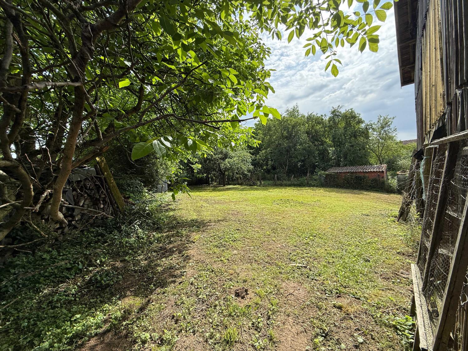 te koop dorpsboerderij Augicourt Haute-Saône 32