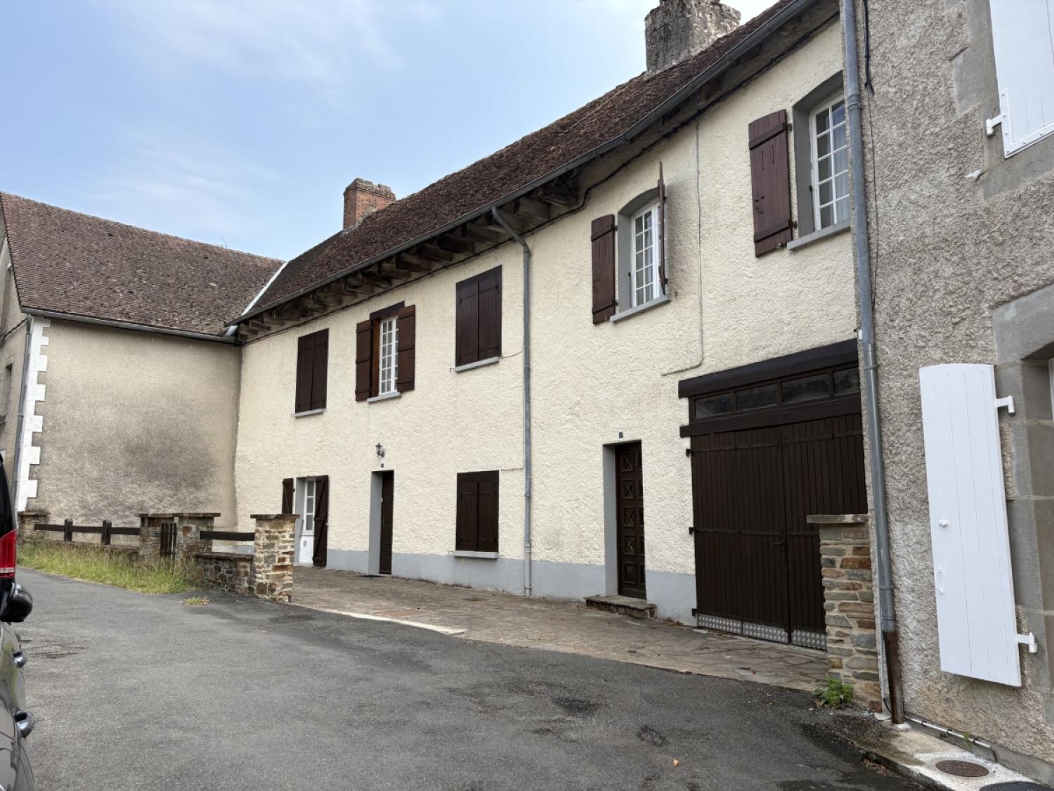 te koop dorpshuis Coussac-Bonneval Haute-Vienne 20