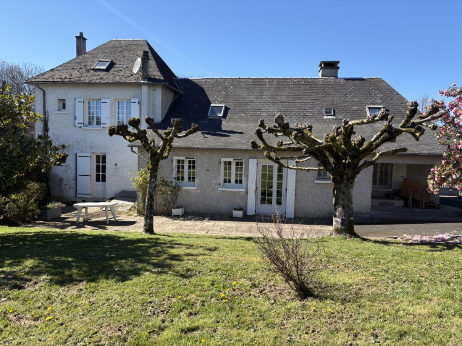 te koop vrijstaand Arnac-Pompadour Corrèze 1