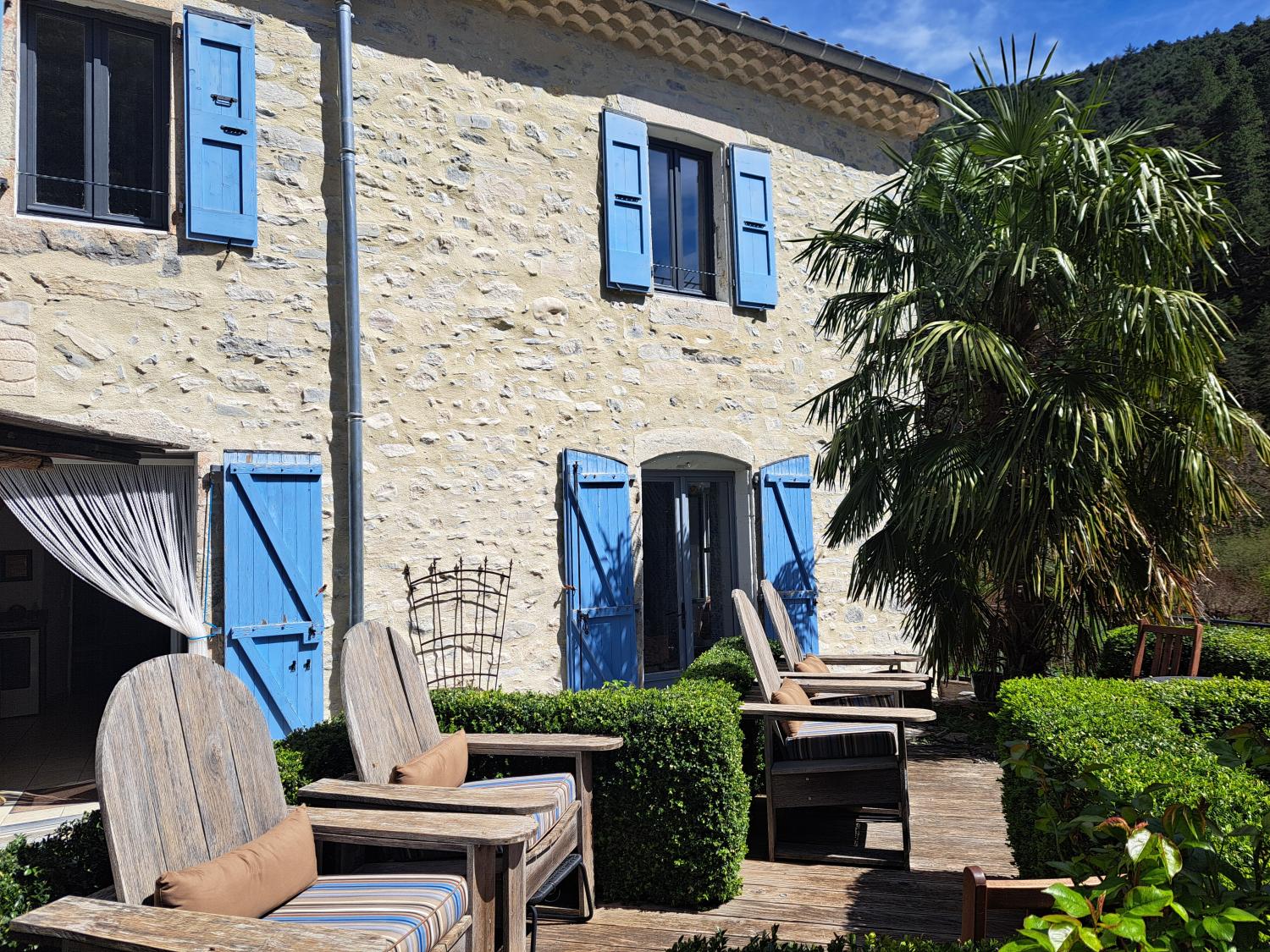 te koop vrijstaand Châtillon-en-Diois Drôme 4