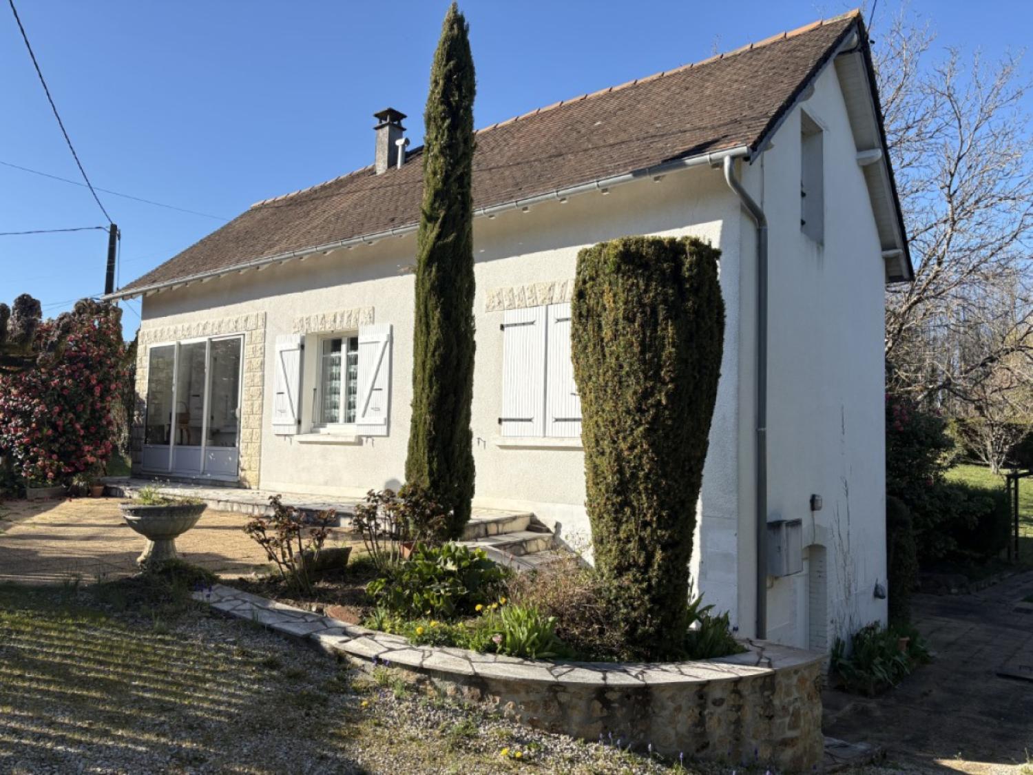 te koop vrijstaand Arnac-Pompadour Corrèze 2