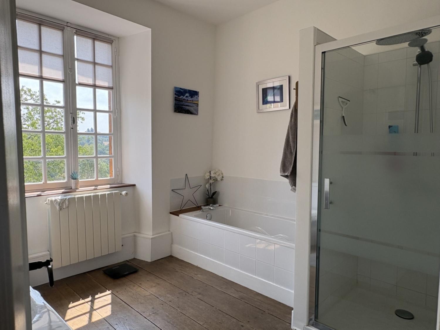 te koop dorpshuis Coussac-Bonneval Haute-Vienne 13