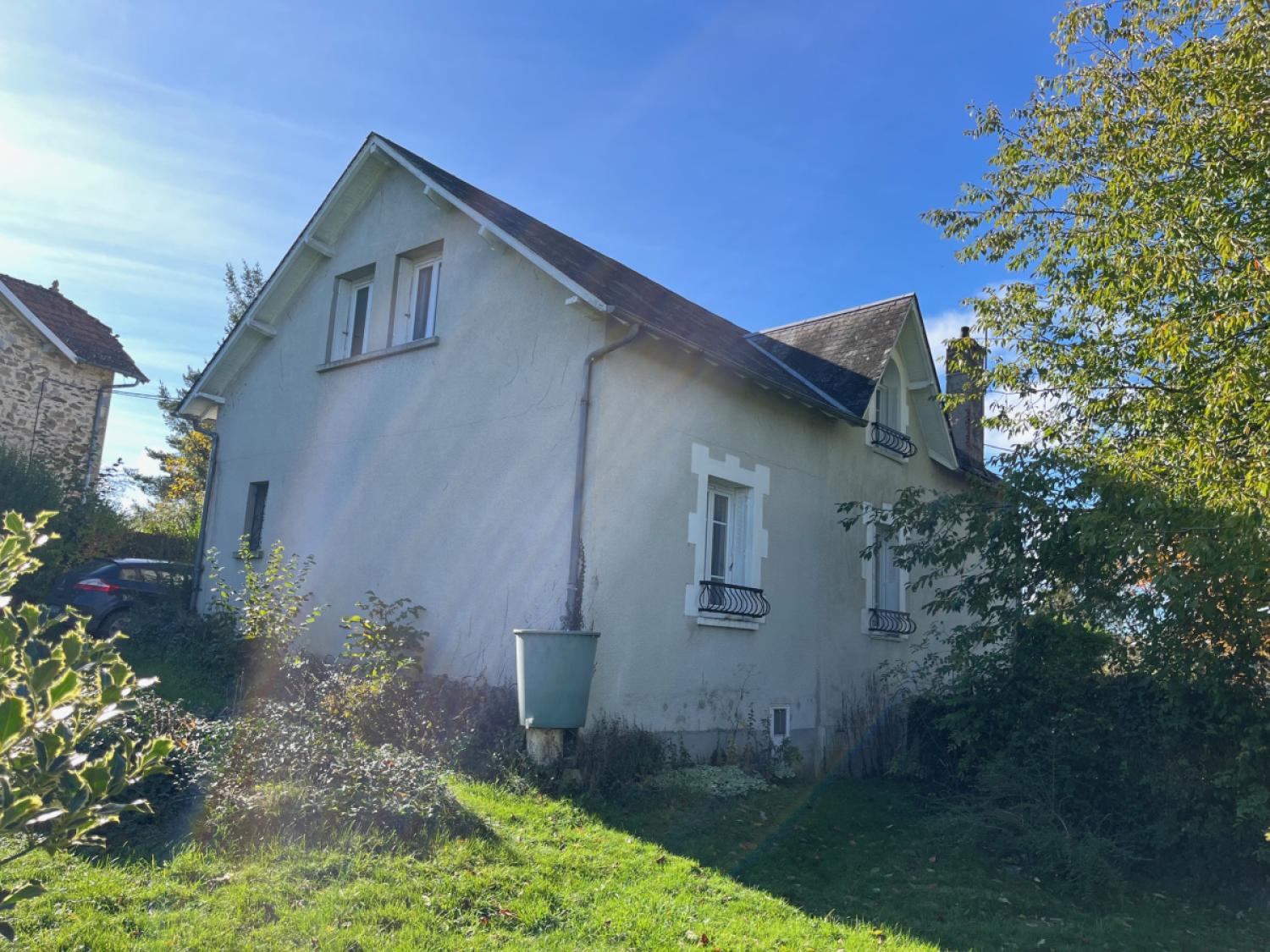 te koop vrijstaand La Porcherie Haute-Vienne 25