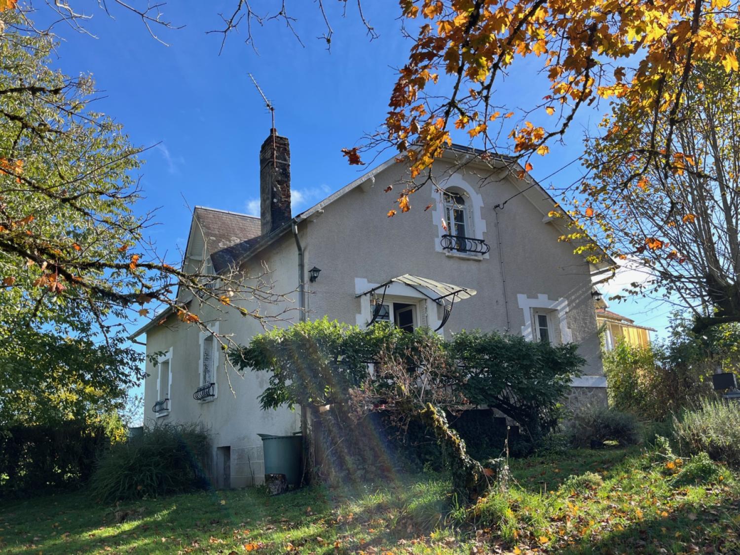 te koop vrijstaand La Porcherie Haute-Vienne 2