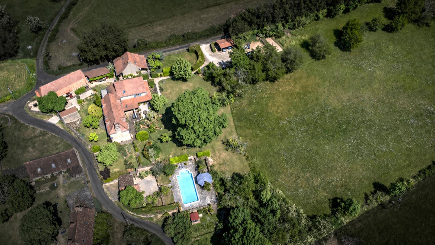 te koop huis Saint-Cyprien Dordogne 24