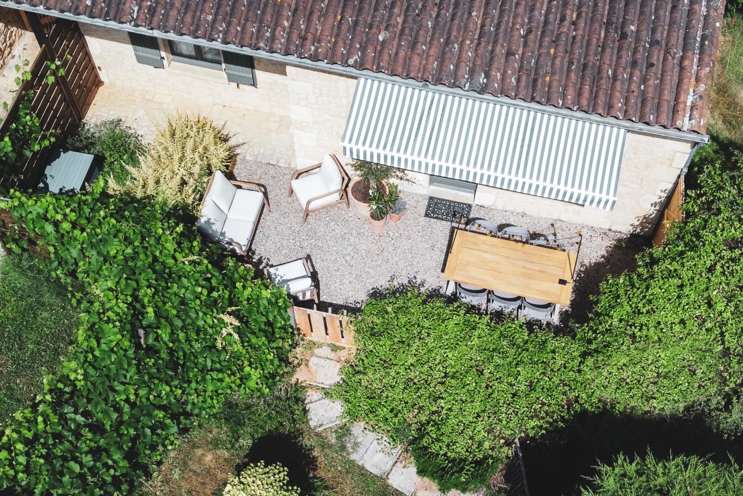  te koop gîtes/ chambres d'hôtes Saint-André-d'Allas Dordogne 5