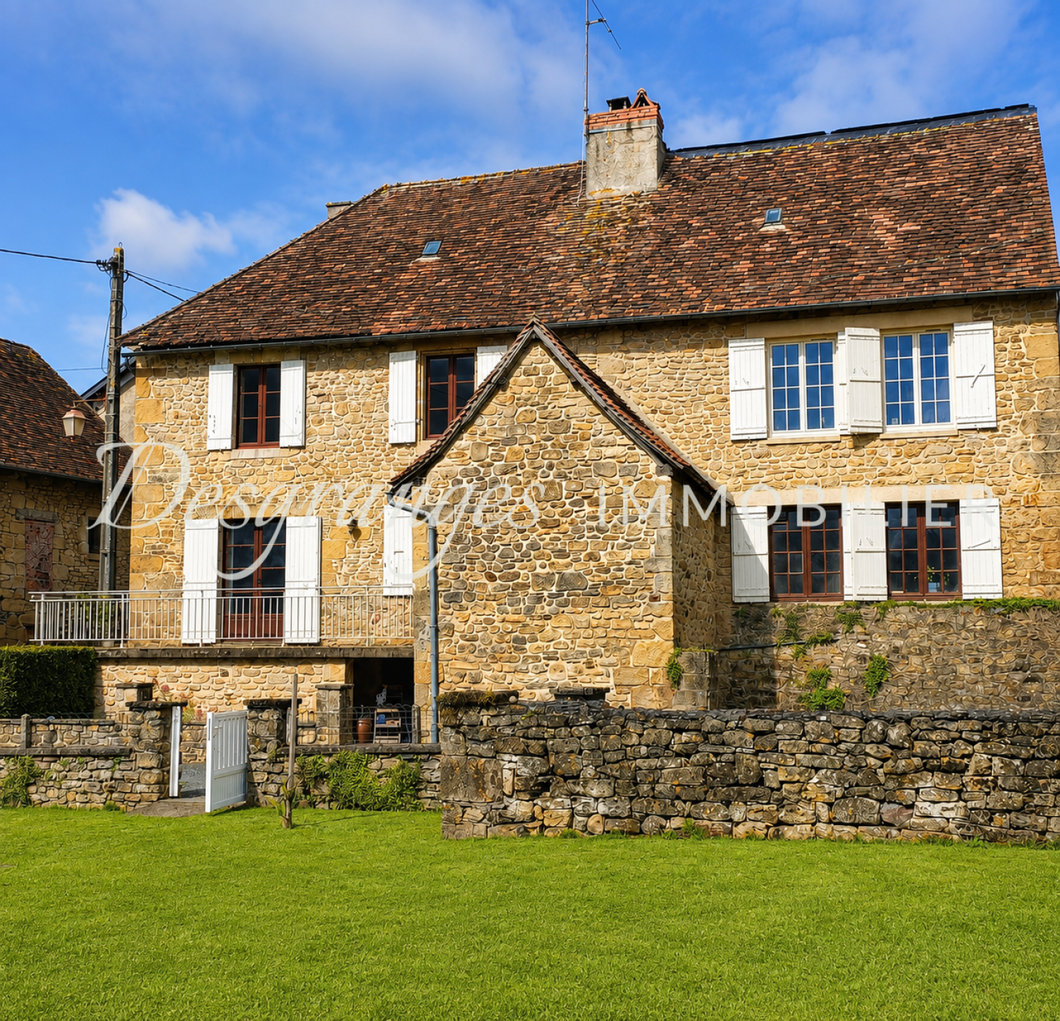 te koop vrijstaand Saint-Sulpice-d'Excideuil Dordogne 2