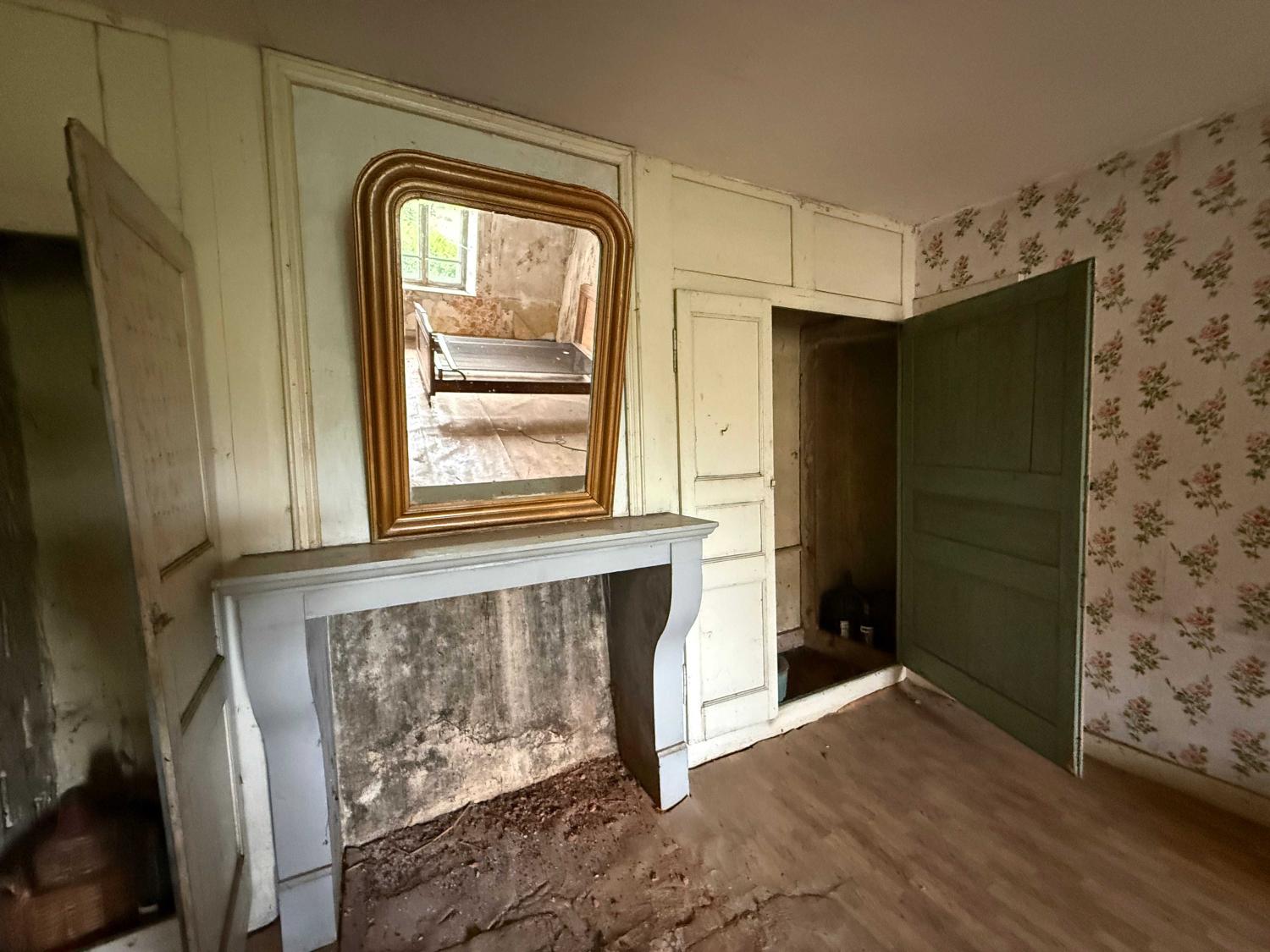te koop dorpsboerderij Augicourt Haute-Saône 24