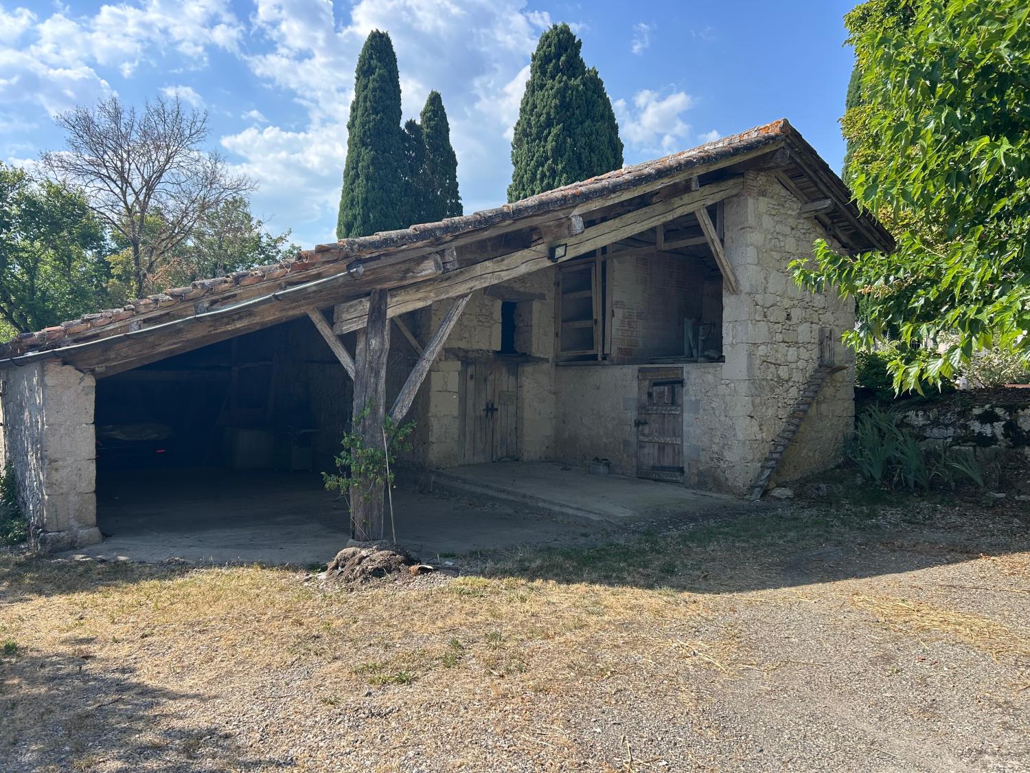  te koop vrijstaand Grayssas Lot-et-Garonne 22