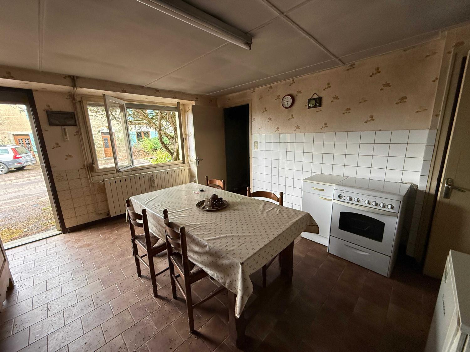 te koop dorpsboerderij Augicourt Haute-Saône 4
