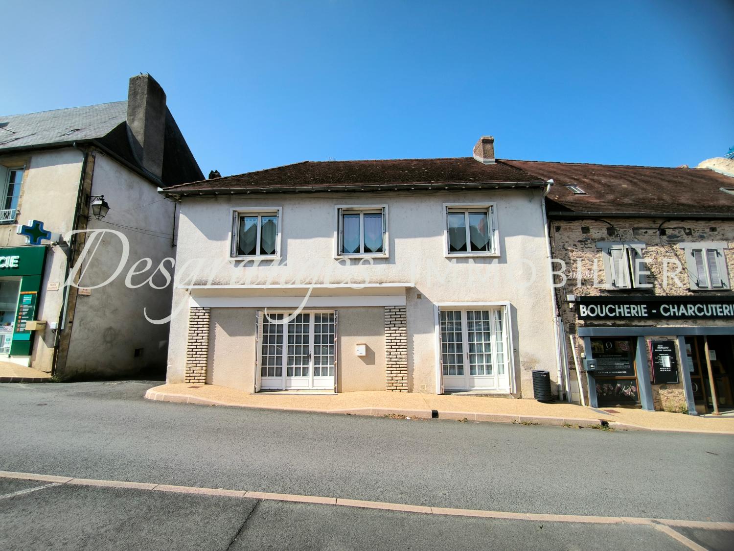  te koop dorpshuis Payzac Dordogne 11