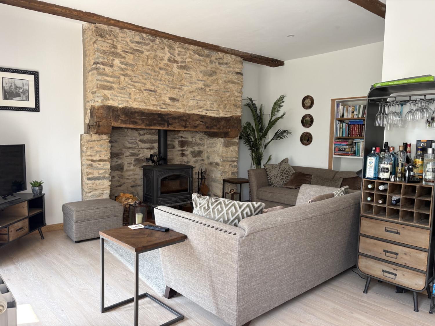 te koop dorpshuis Coussac-Bonneval Haute-Vienne 6