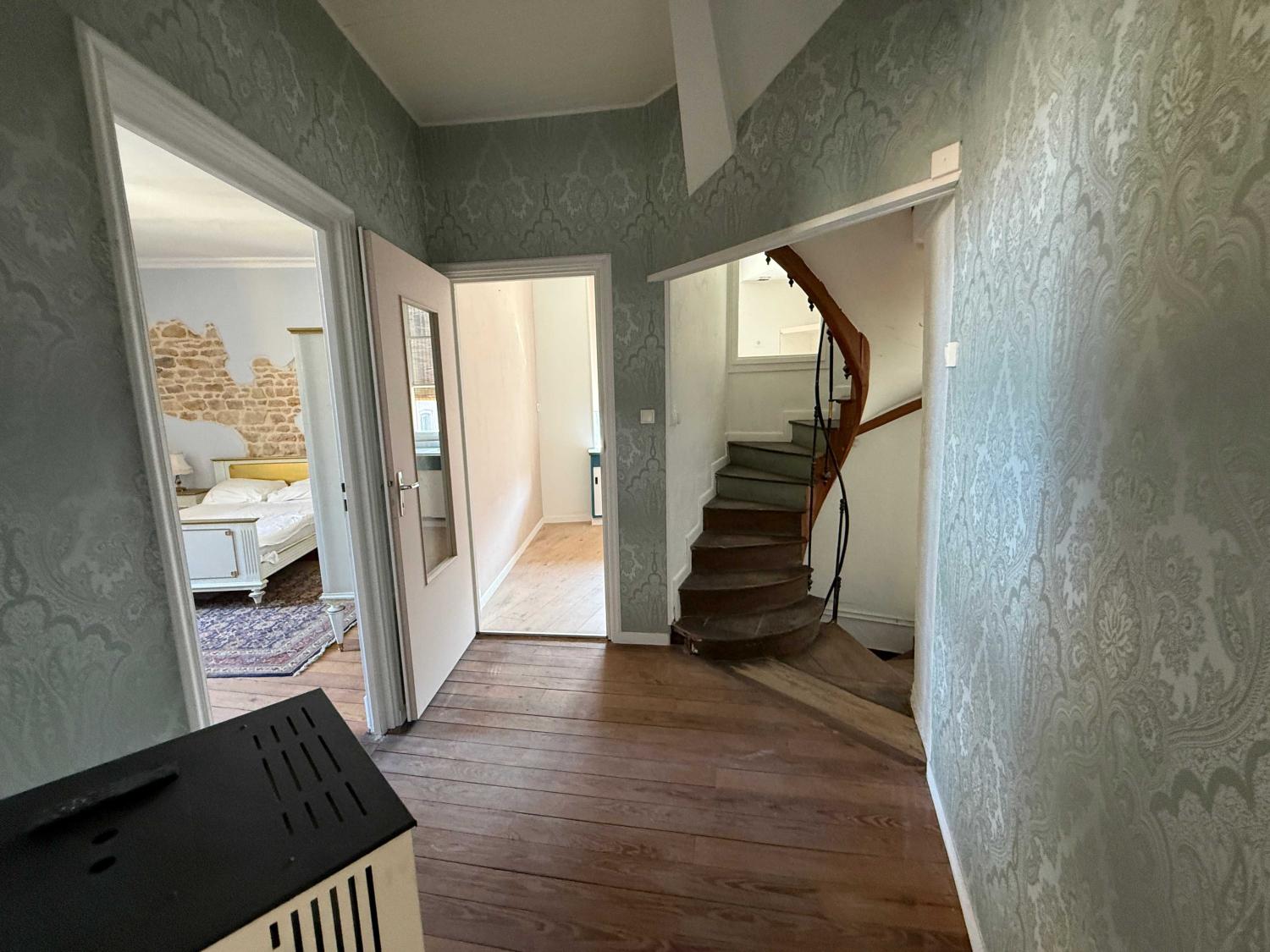 te koop dorpshuis Jussey Haute-Saône 15
