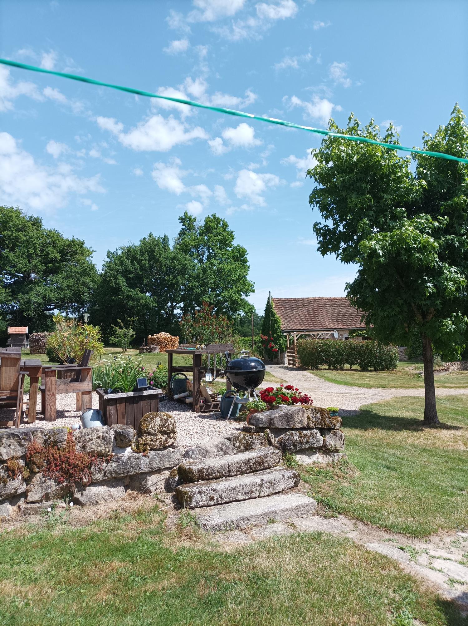 te koop huis met gîte Thil-sur-Arroux Saône-et-Loire 4