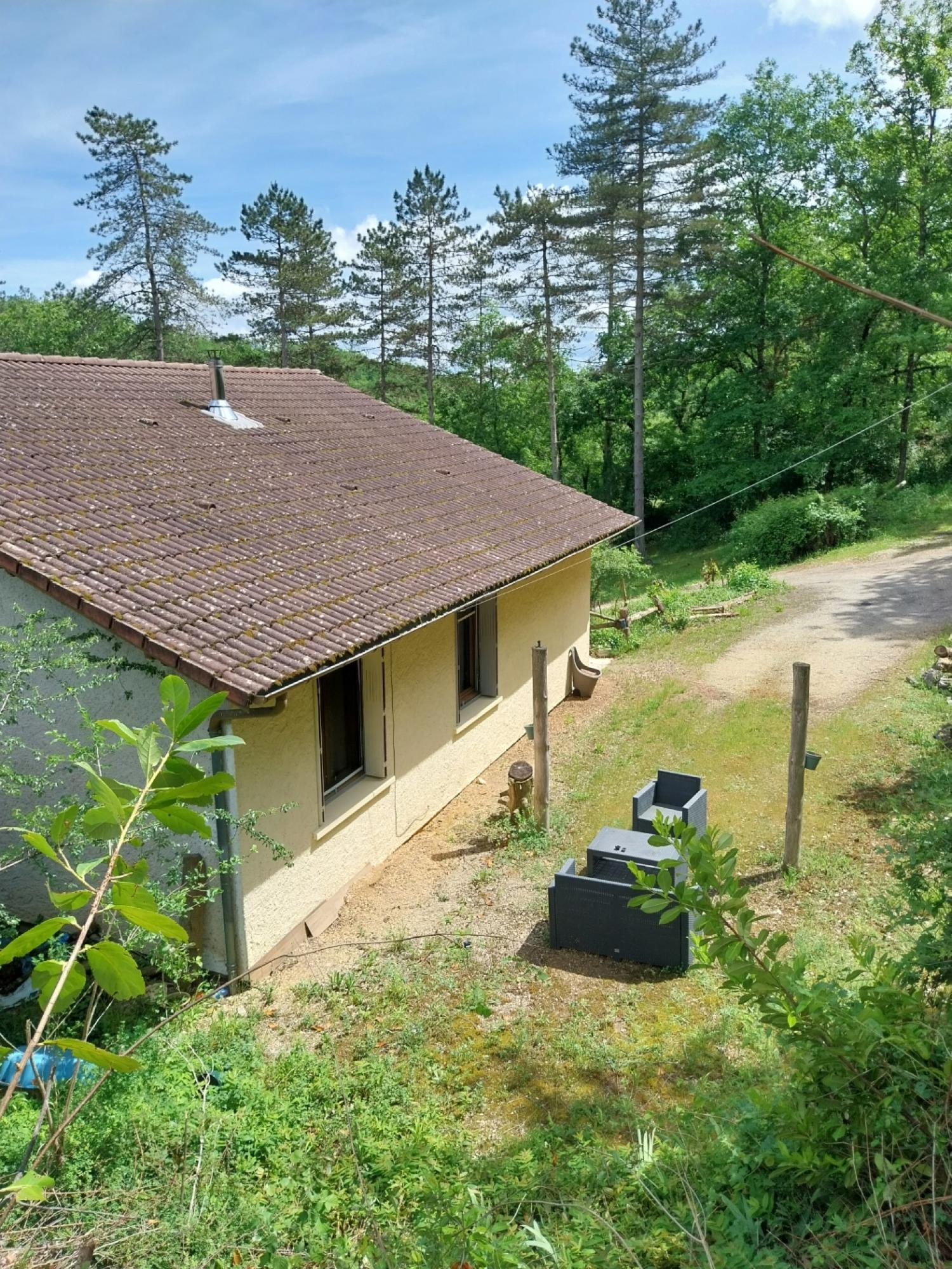 te koop vrijstaand Puy-l'Évêque Lot 21