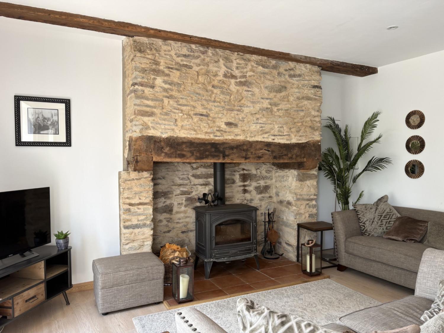 te koop dorpshuis Coussac-Bonneval Haute-Vienne 5