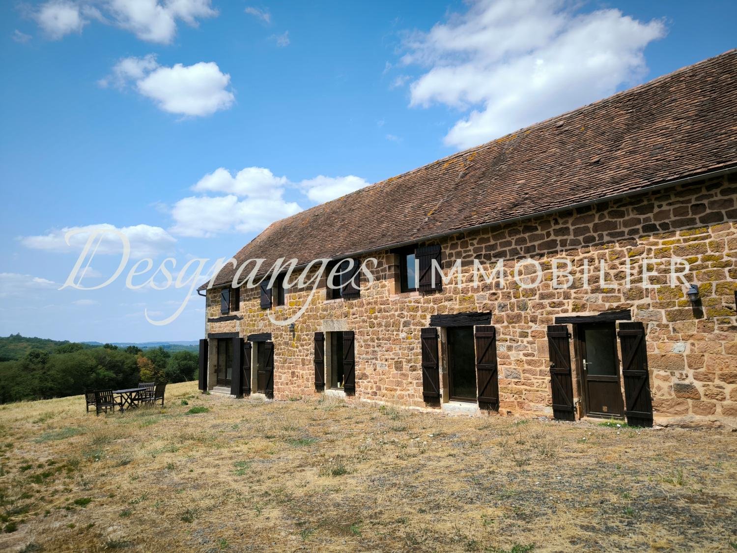 te koop landgoed Teillots Dordogne 9