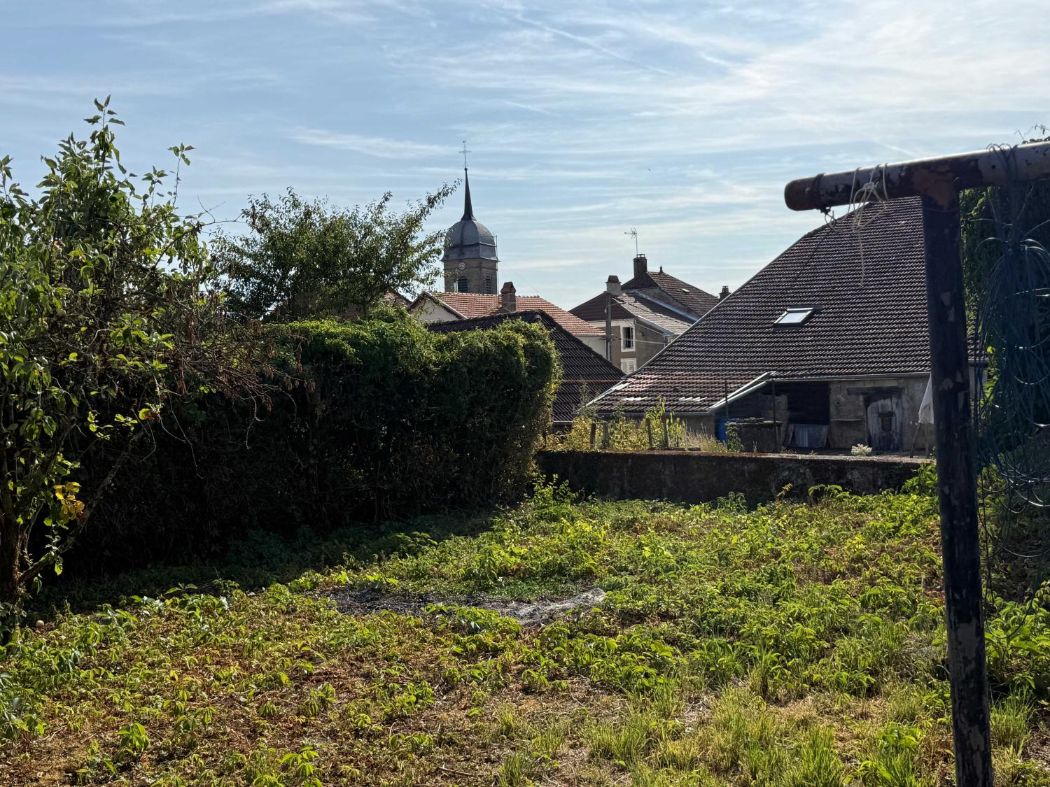  te koop dorpsboerderij Melay Haute-Marne 21