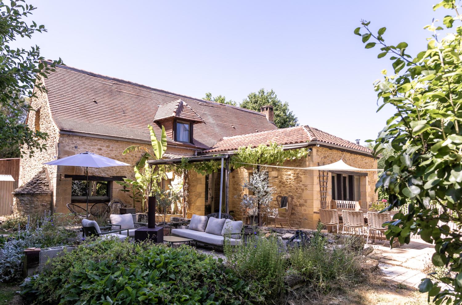  te koop gîtes/ chambres d'hôtes Saint-André-d'Allas Dordogne 1