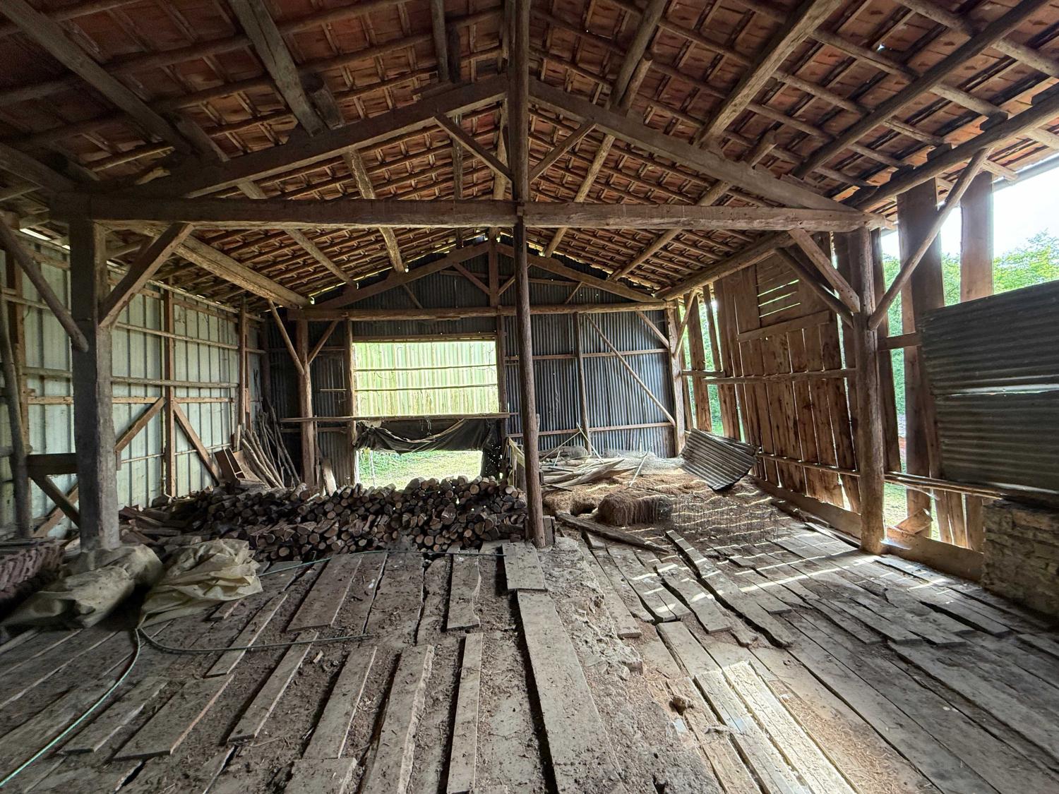 te koop dorpsboerderij Augicourt Haute-Saône 30