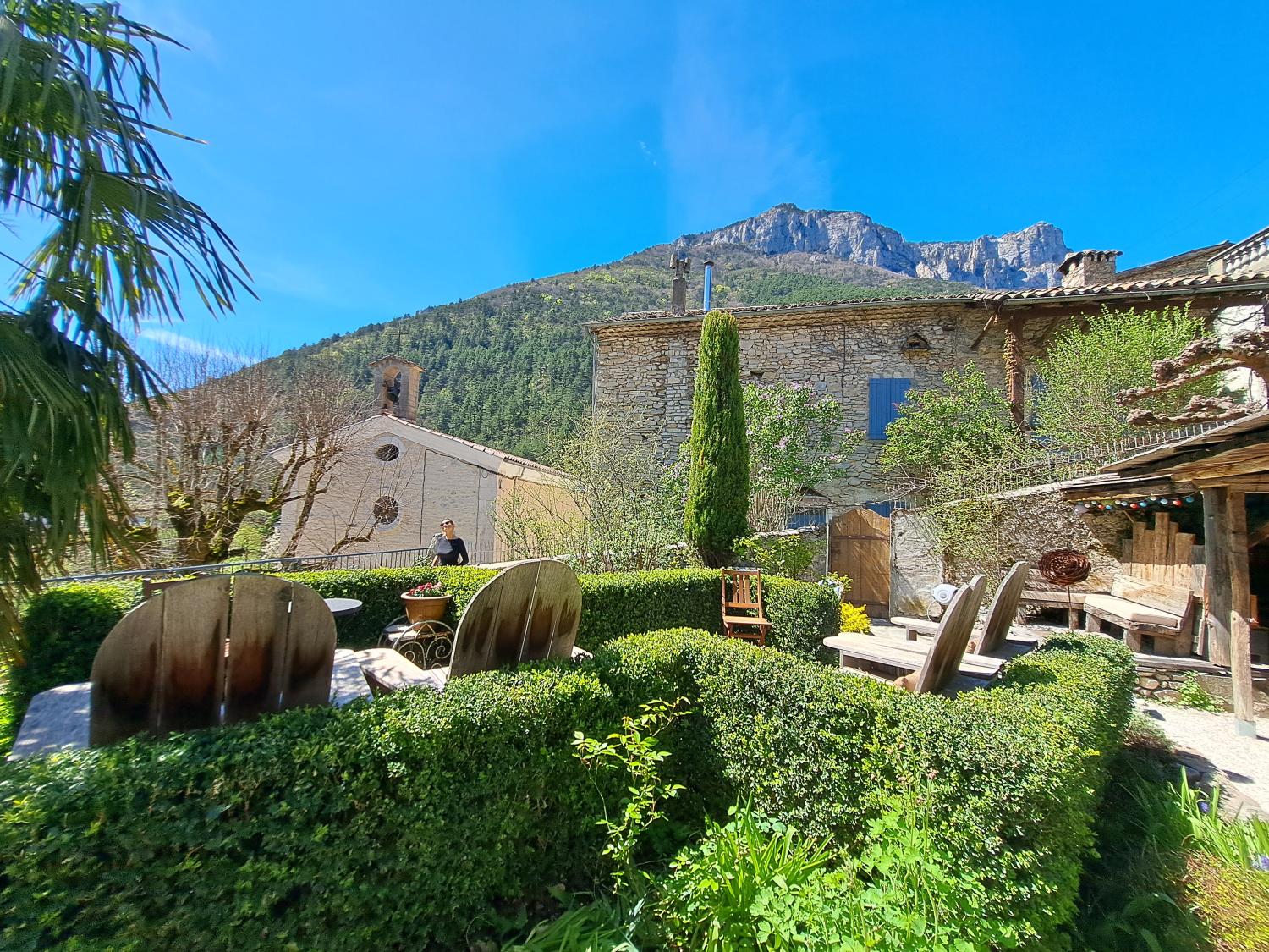 te koop vrijstaand Châtillon-en-Diois Drôme 9
