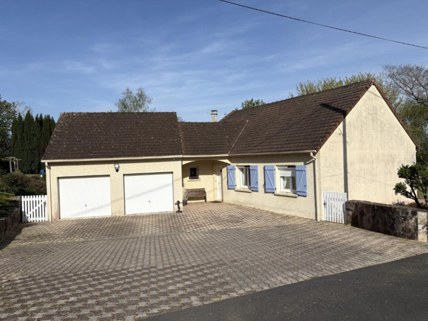 te koop vrijstaand Beyssac Corrèze 4