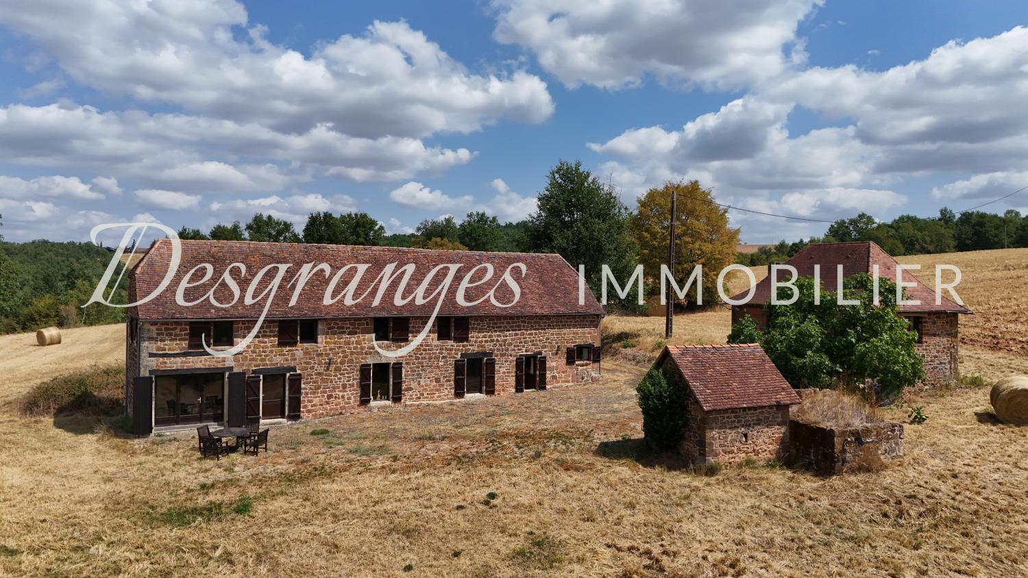 te koop landgoed Teillots Dordogne 1
