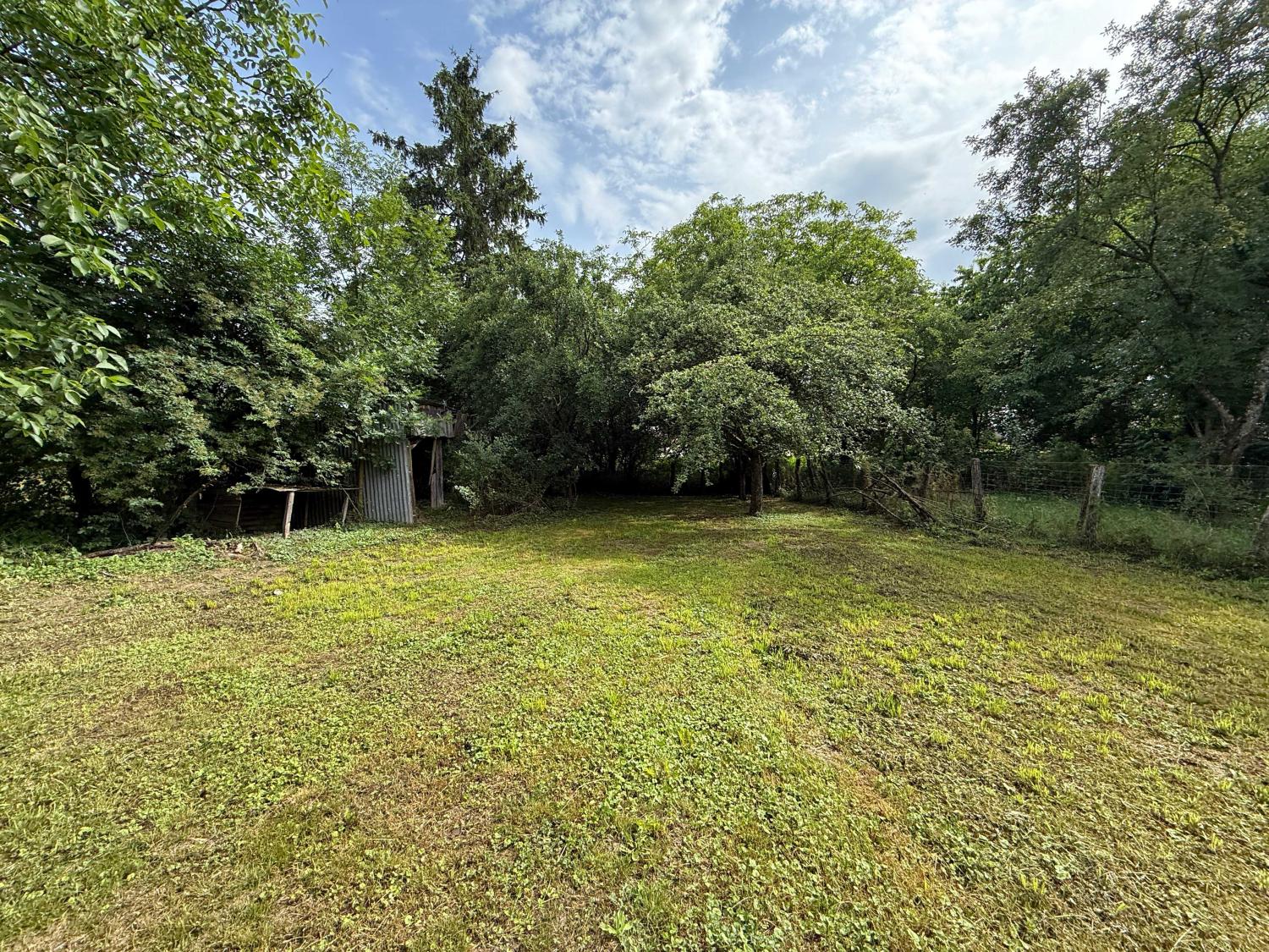te koop dorpsboerderij Augicourt Haute-Saône 26