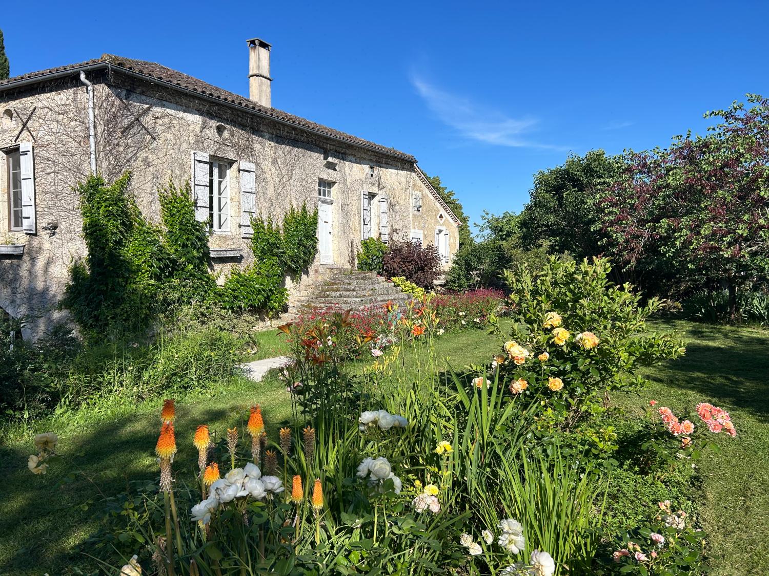  te koop vrijstaand Grayssas Lot-et-Garonne 26