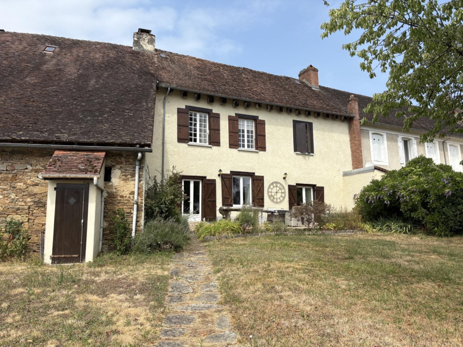 te koop dorpshuis Coussac-Bonneval Haute-Vienne 21
