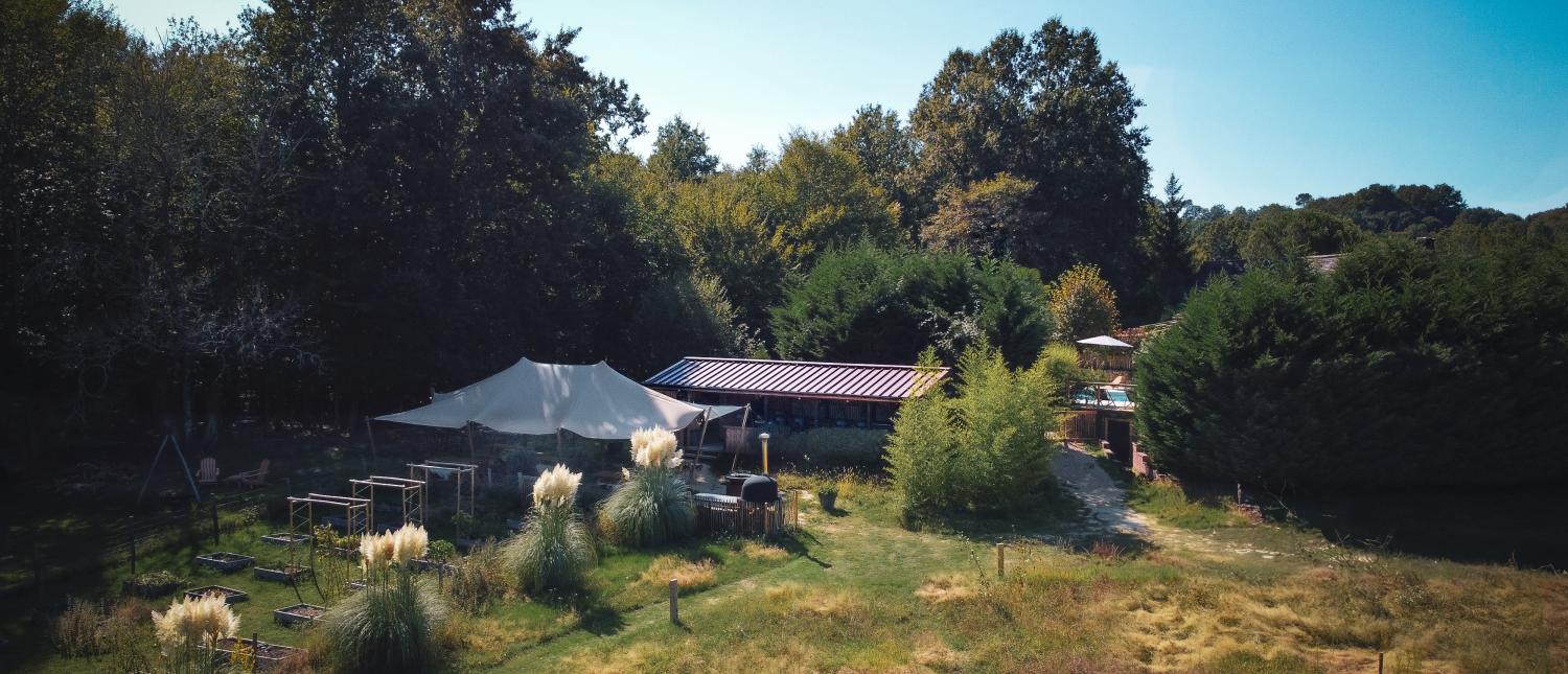 te koop gîtes/ chambres d'hôtes Saint-André-d'Allas Dordogne 9