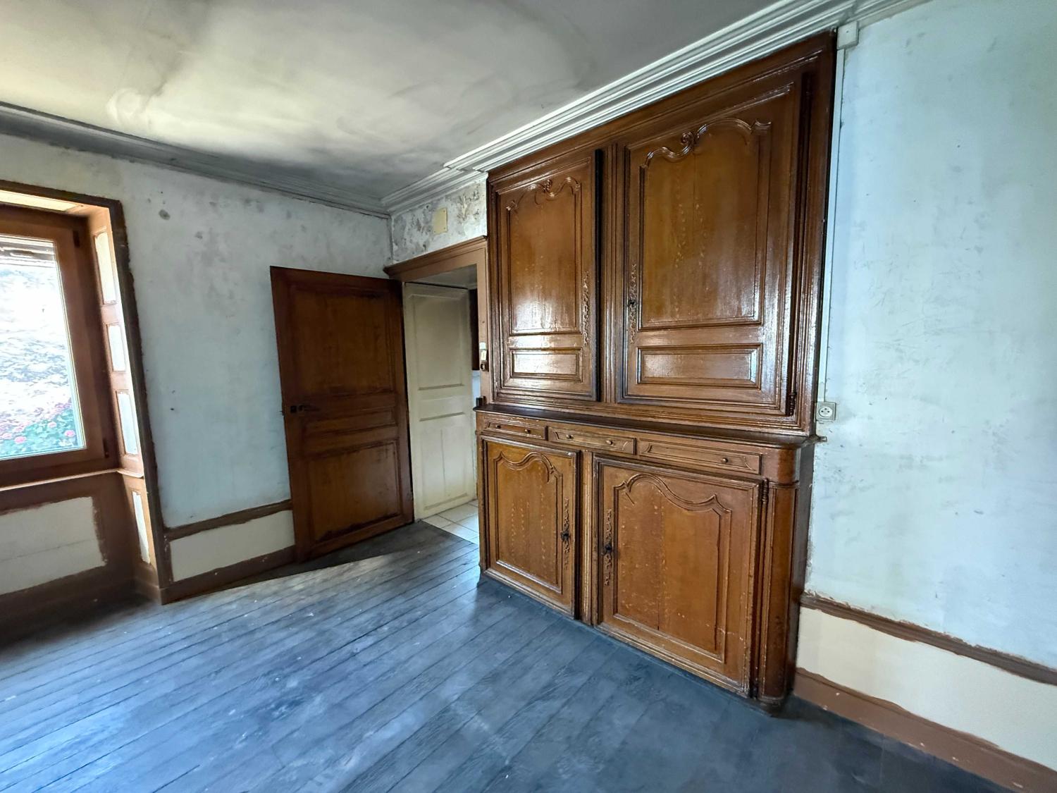  te koop dorpsboerderij Melay Haute-Marne 5