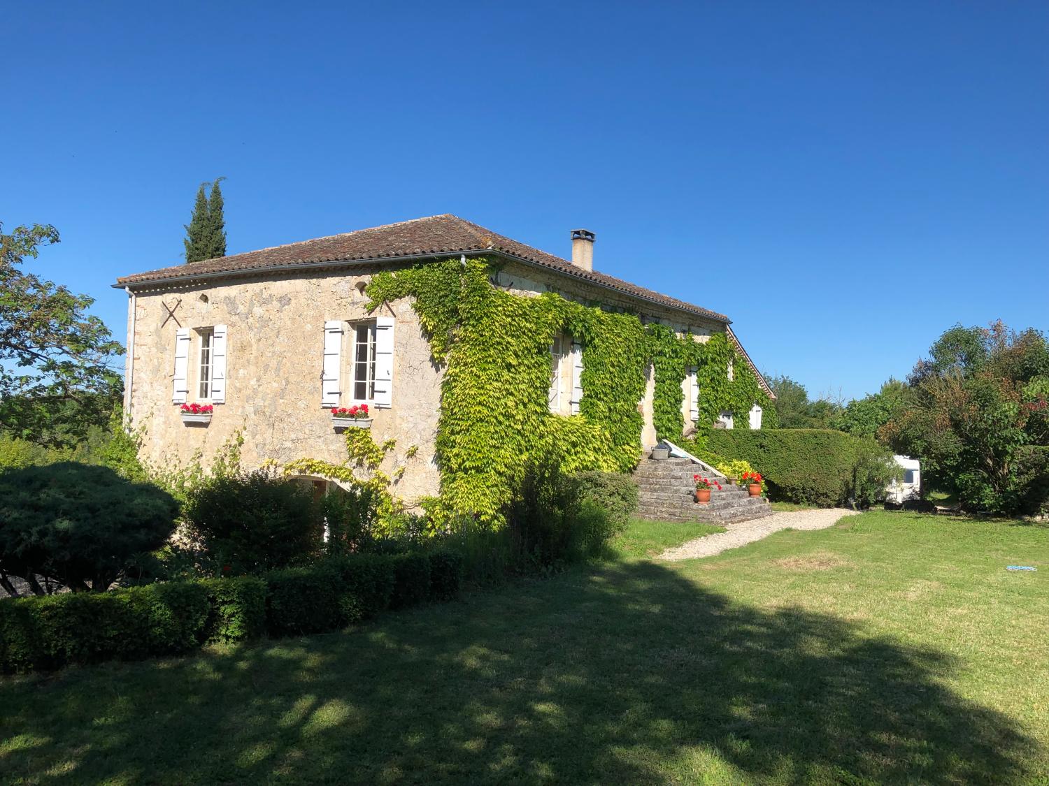  te koop vrijstaand Grayssas Lot-et-Garonne 1