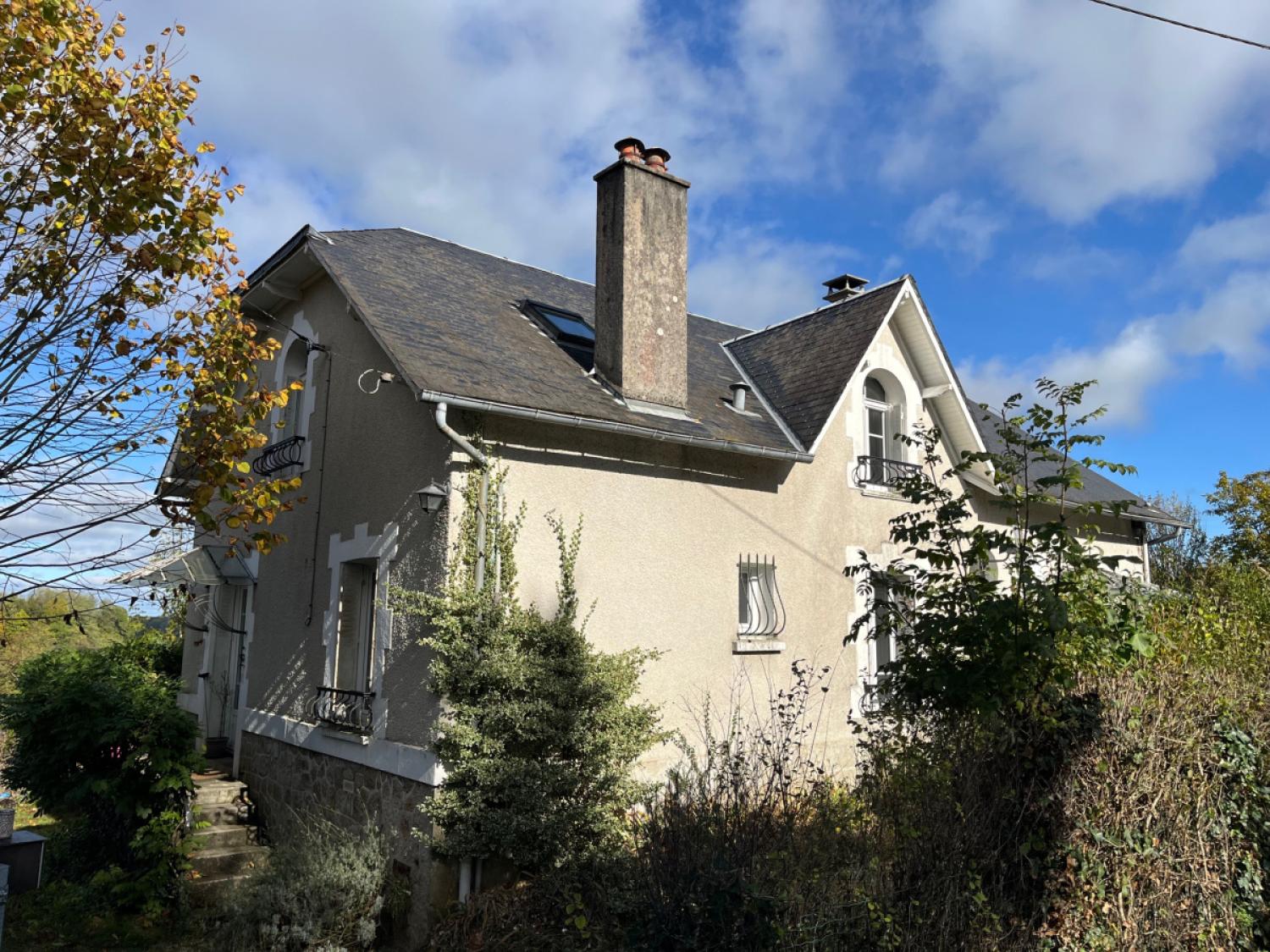 te koop vrijstaand La Porcherie Haute-Vienne 24