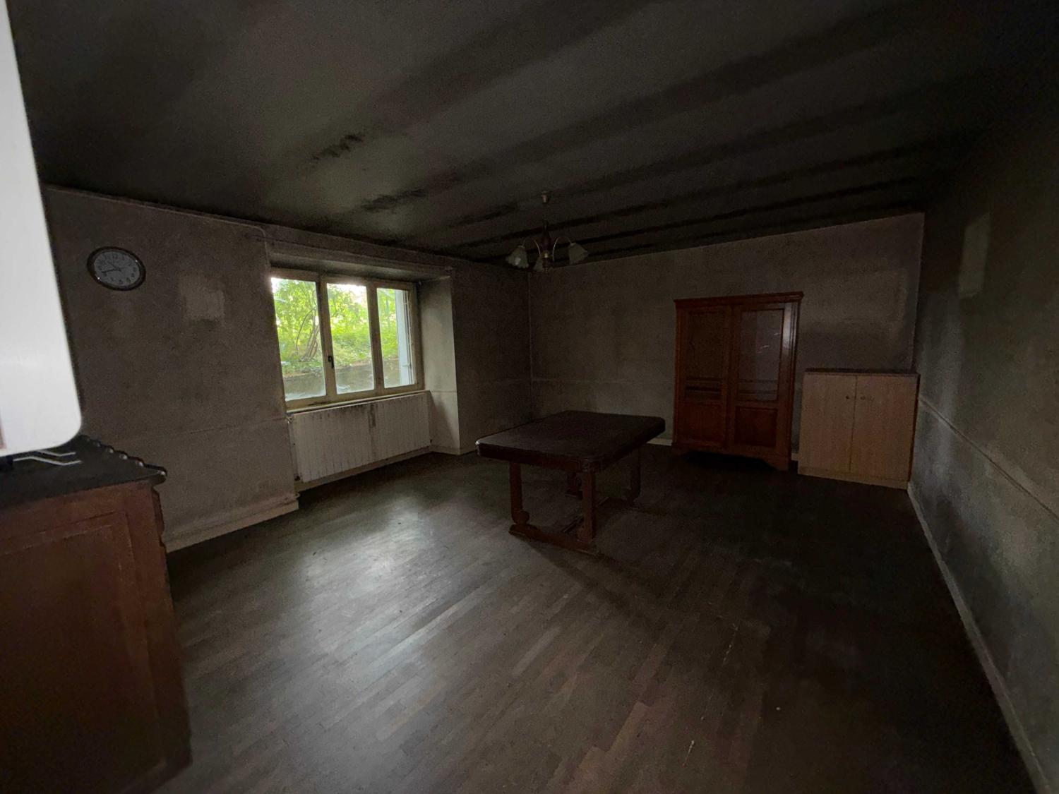 te koop dorpsboerderij Augicourt Haute-Saône 5