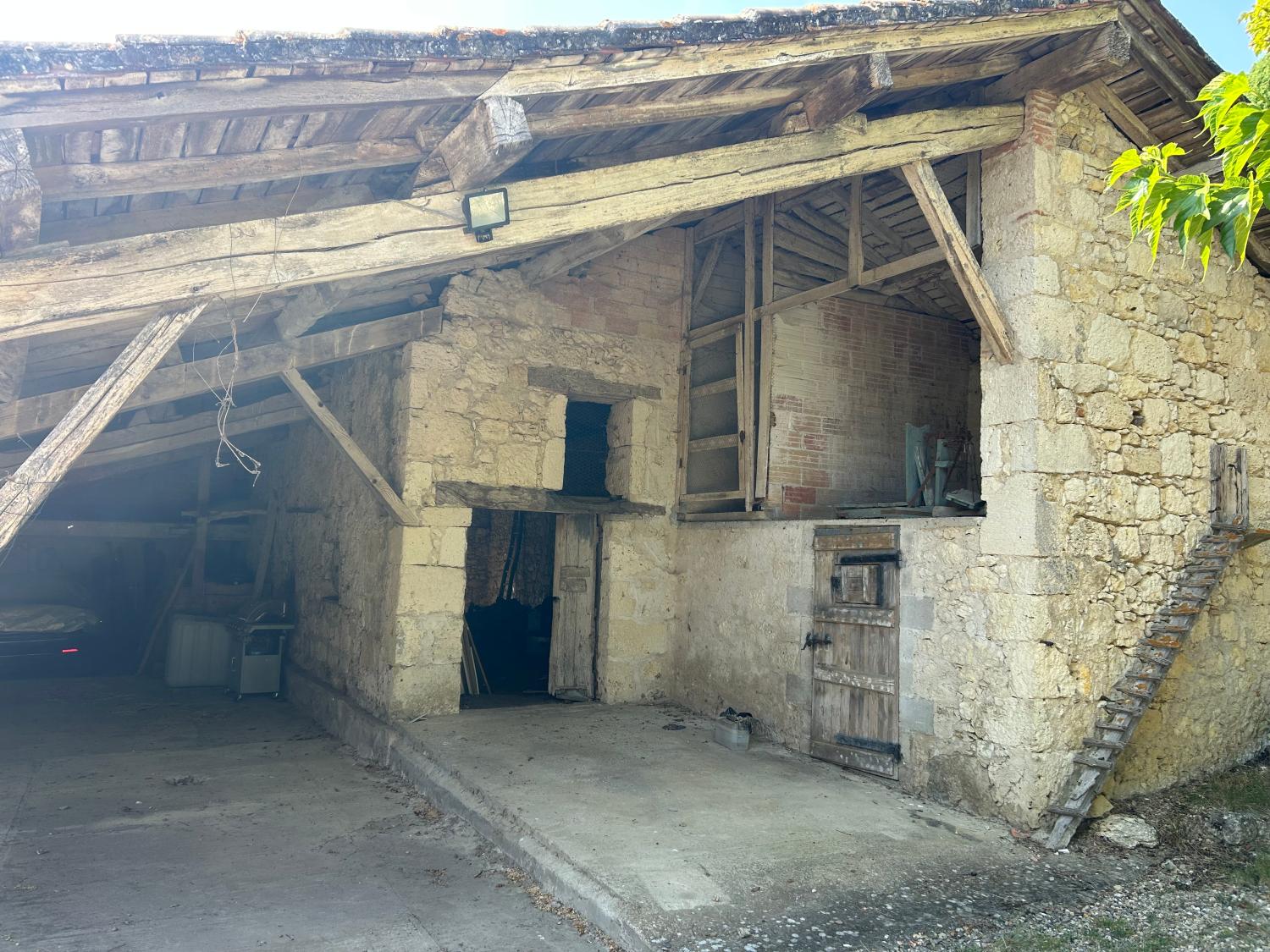  te koop vrijstaand Grayssas Lot-et-Garonne 23