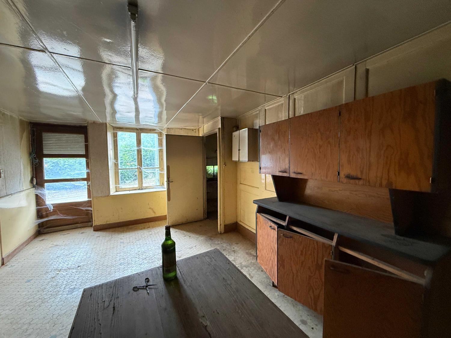 te koop dorpsboerderij Augicourt Haute-Saône 15