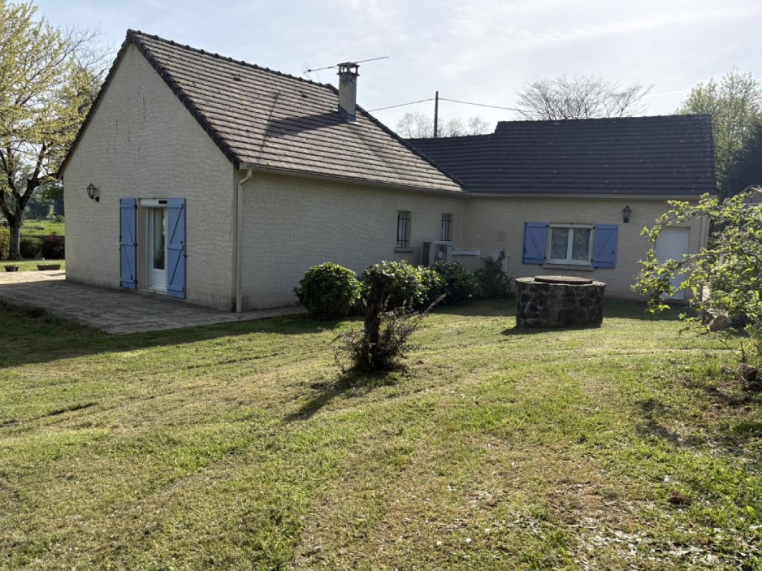 te koop vrijstaand Beyssac Corrèze 16
