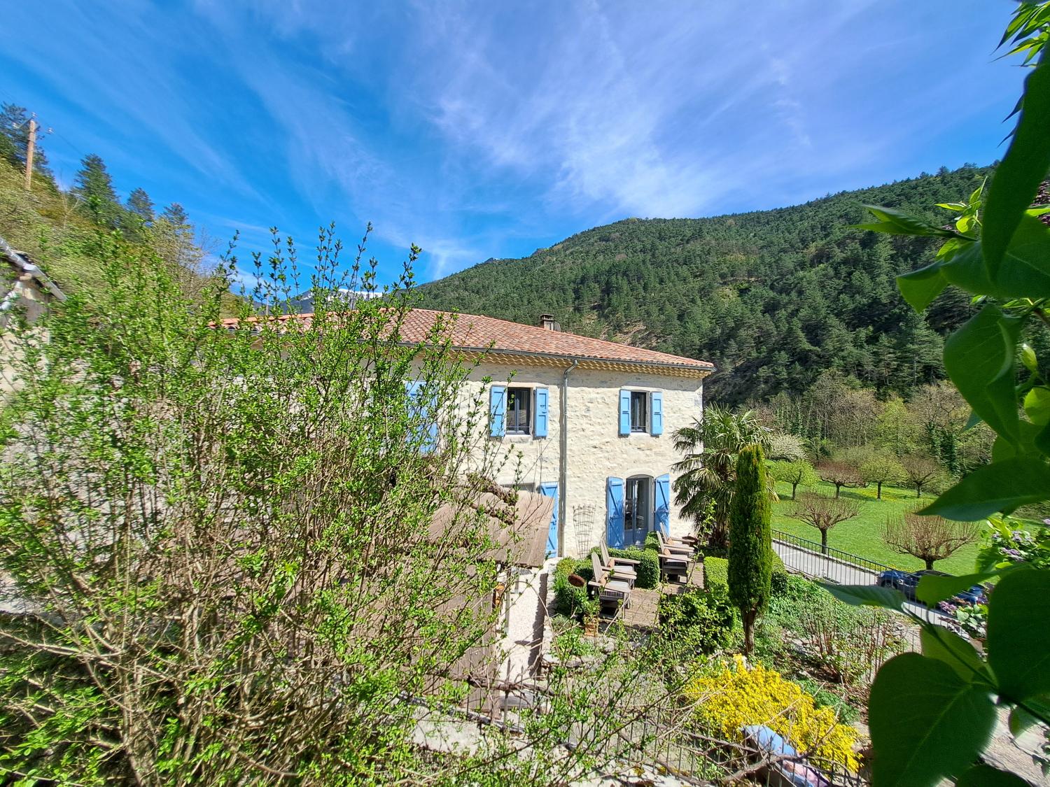 te koop vrijstaand Châtillon-en-Diois Drôme 5