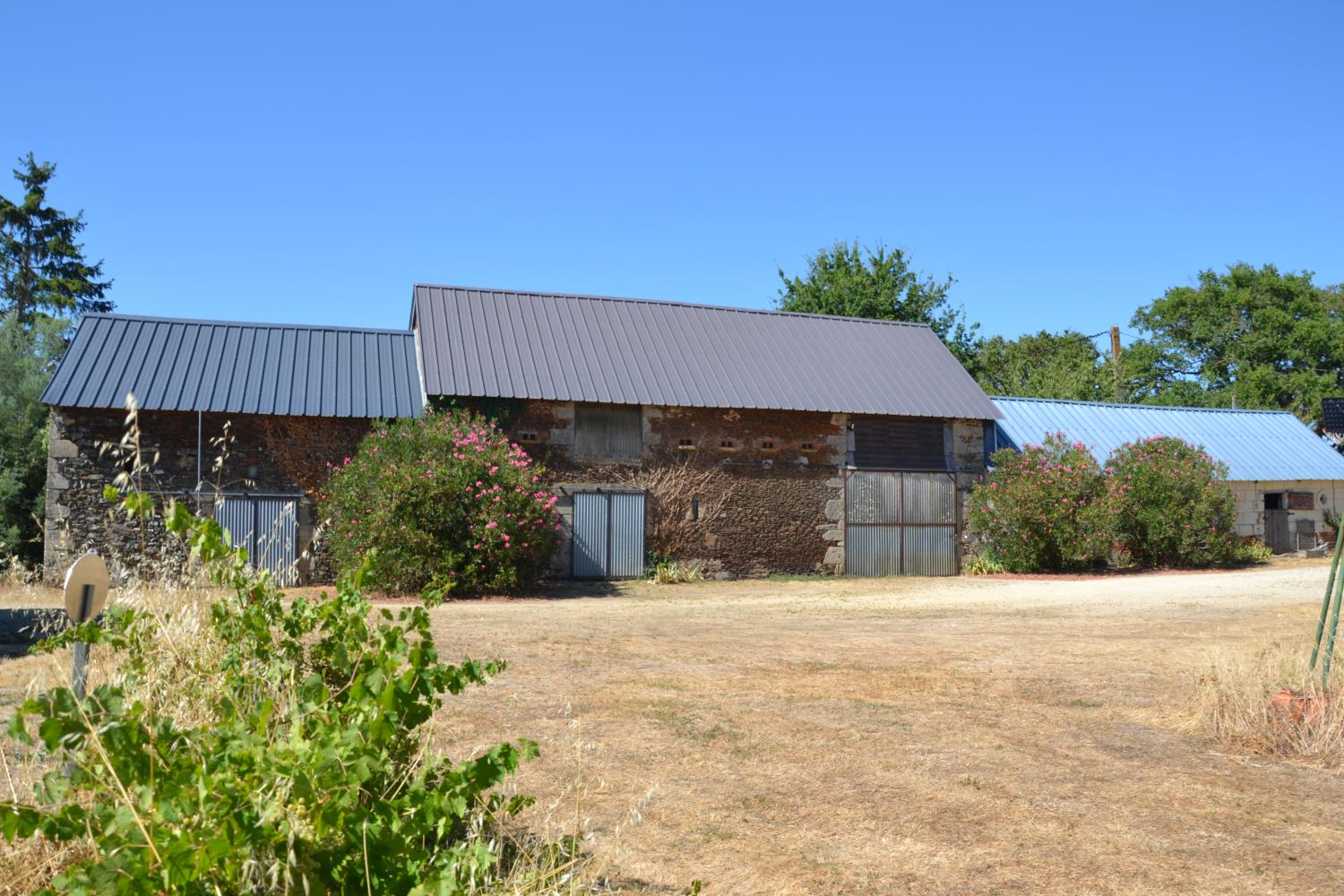 te koop boerderij Chavagnes Maine-et-Loire 2