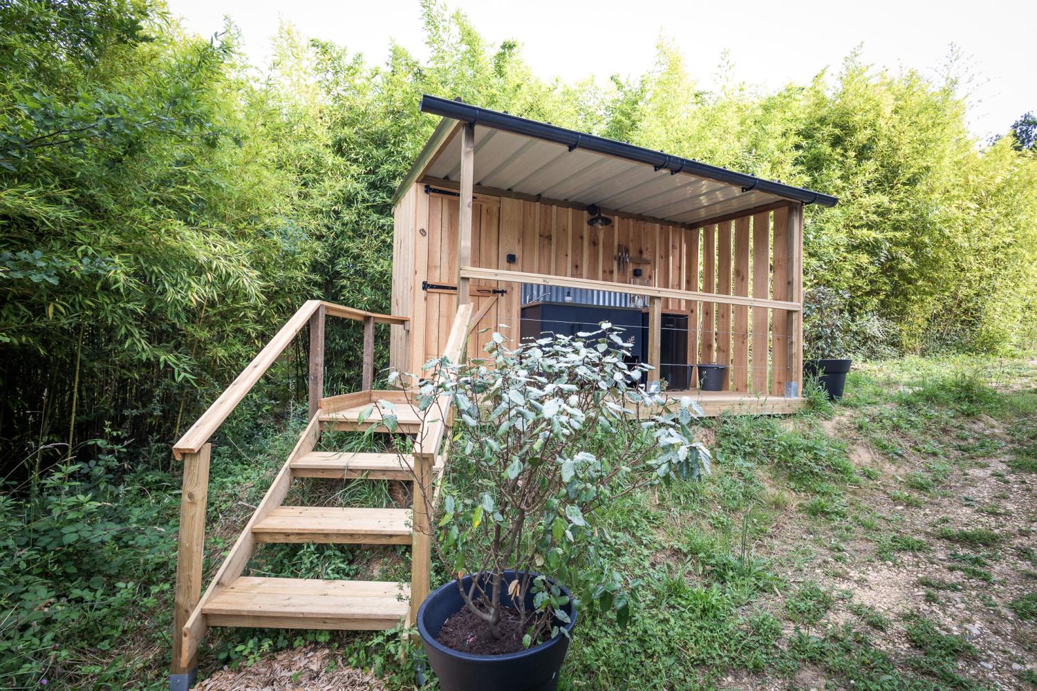 te koop gîtes/ chambres d'hôtes Saint-André-d'Allas Dordogne 13