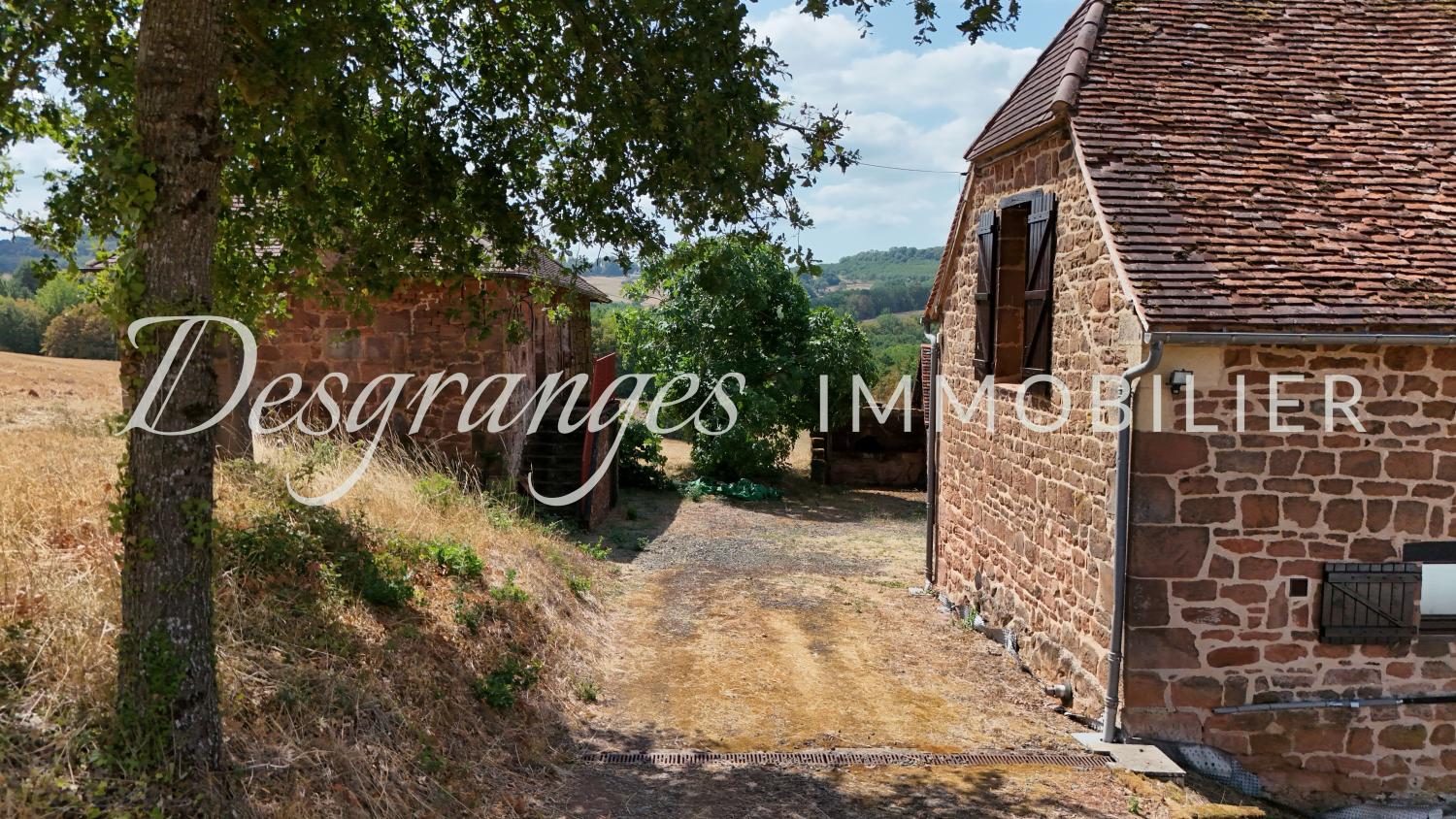 te koop landgoed Teillots Dordogne 4