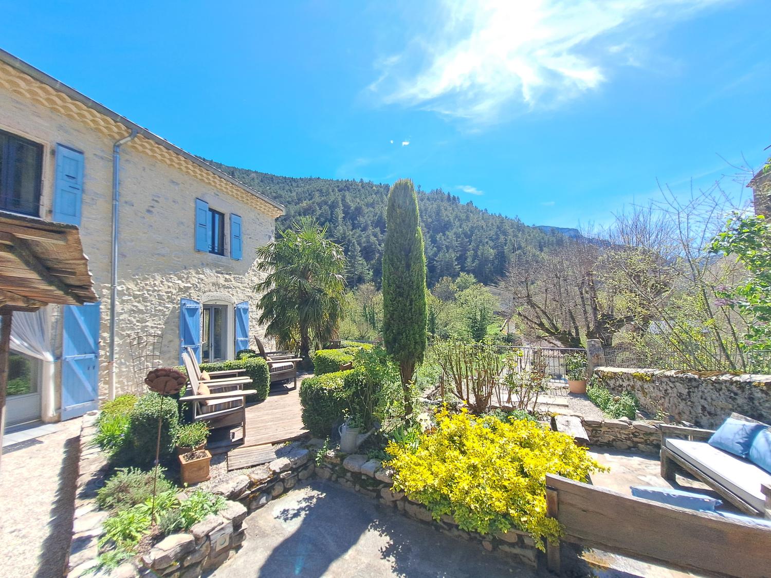 te koop vrijstaand Châtillon-en-Diois Drôme 2
