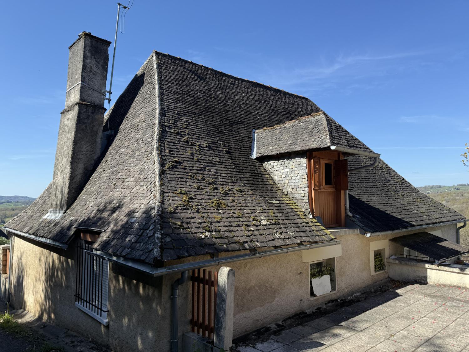  te koop vrijstaand Vignols Corrèze 5