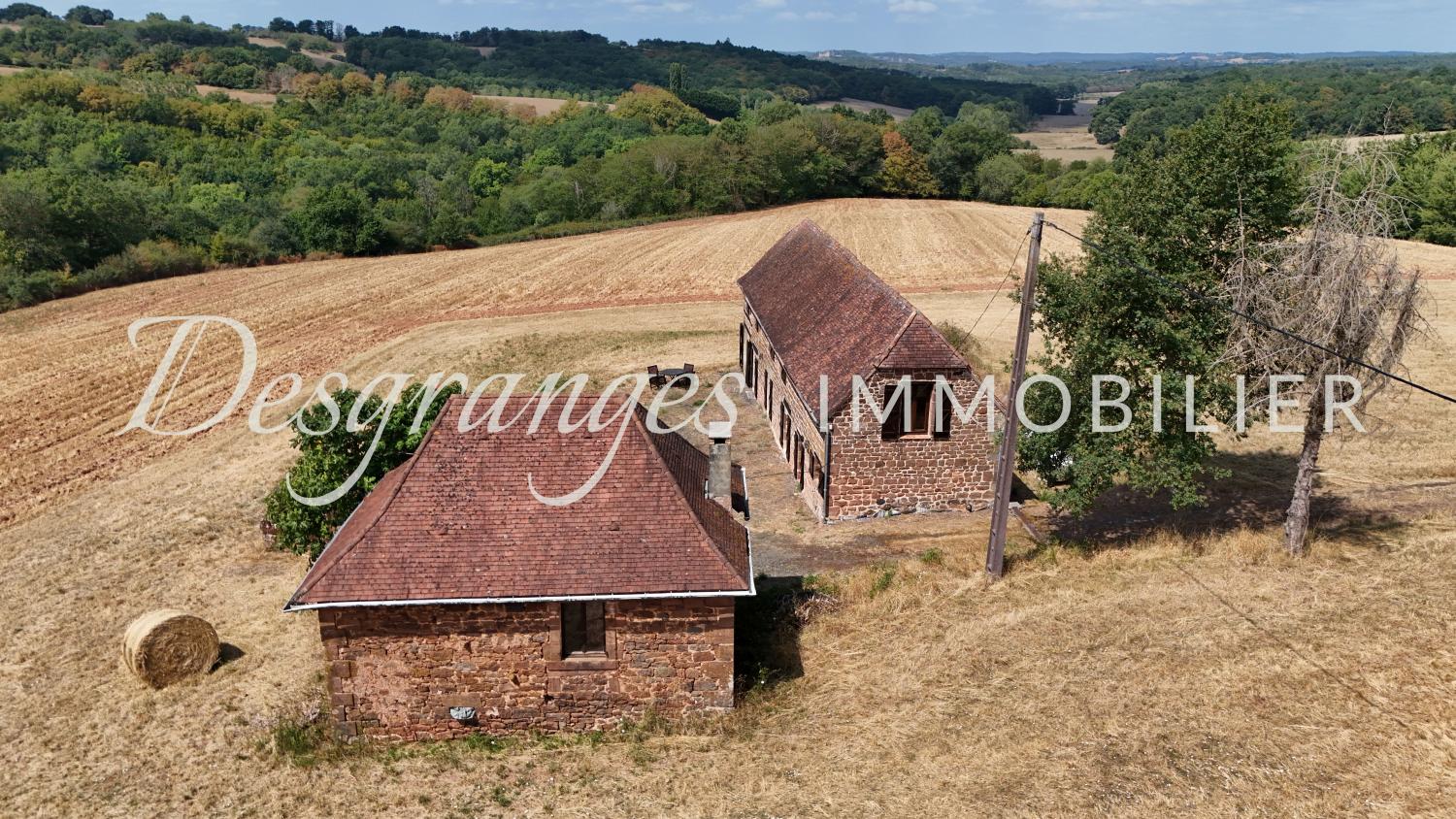 te koop landgoed Teillots Dordogne 3