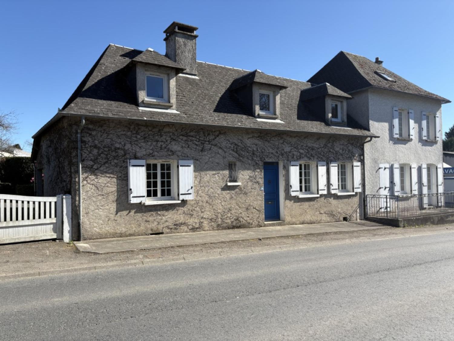 te koop vrijstaand Arnac-Pompadour Corrèze 2