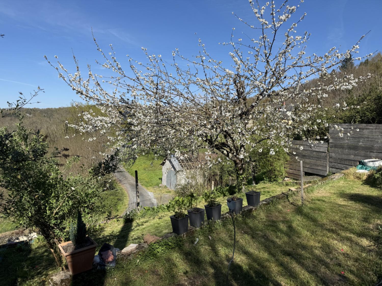  te koop vrijstaand Vignols Corrèze 20