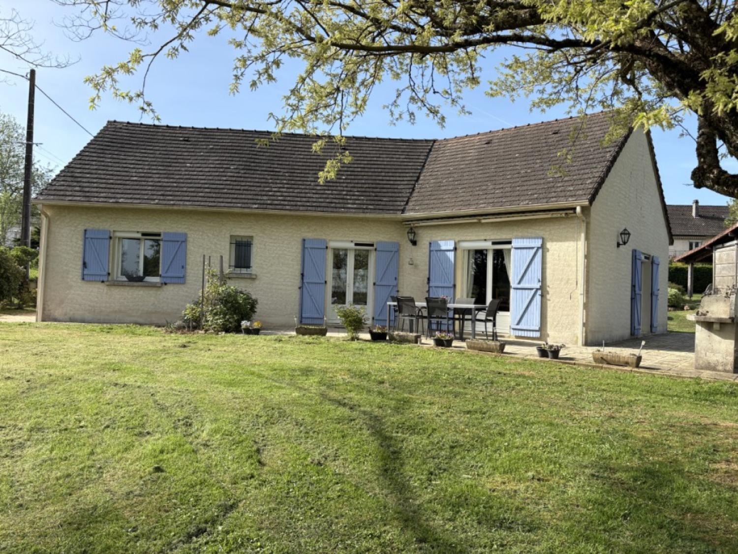 te koop vrijstaand Beyssac Corrèze 3
