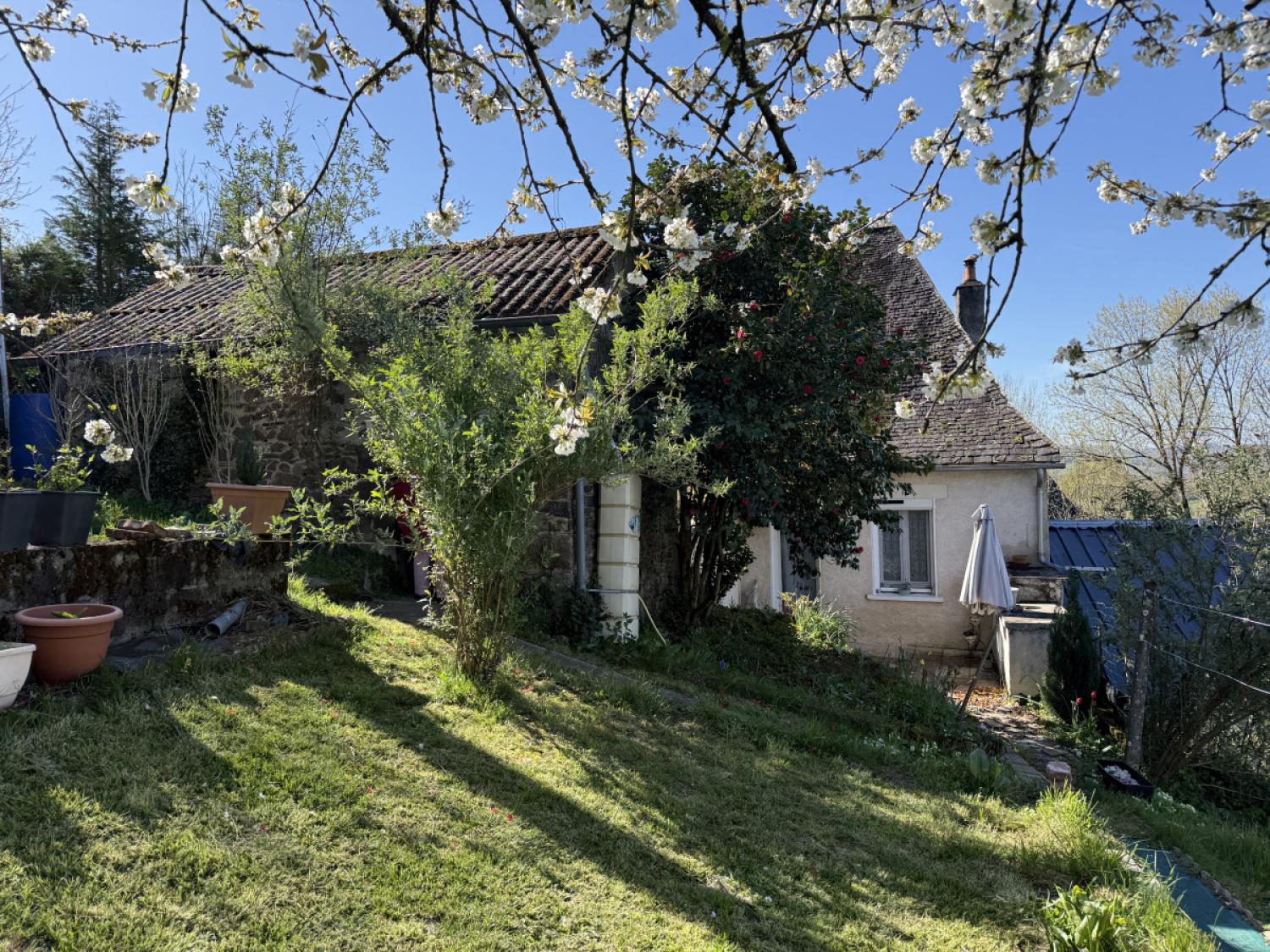  te koop vrijstaand Vignols Corrèze 4